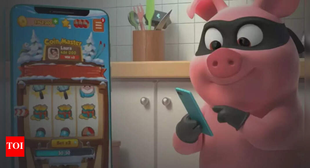 Coin Master free spins and coins for 31 October, 2024 Earn million of