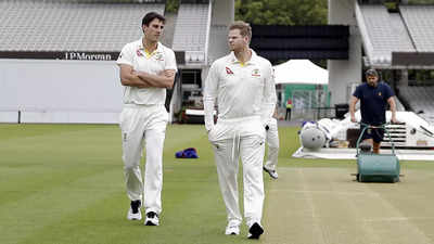 Coach Andrew McDonald mindful of 'future-proofing' ageing Australian cricket team