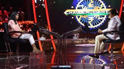 Kaun Banega Crorepati 16: Amitabh Bachchan celebrates contestant Ankita's ambition to empower family and society