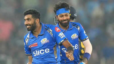 Mumbai Indians retentions: Jasprit Bumrah top pick, Hardik Pandya, Suryakumar Yadav to earn equal pay; Rohit 4th