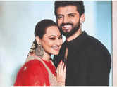 Sonakshi on celebrating 1st Diwali post marriage - EXCLUSIVE