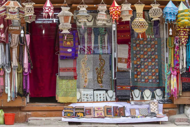 Srinagar, Jammu & Kashmir