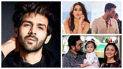 Kartik Aaryan on refusing paan masala ad, Sara Ali Khan allegedly dating Arjun Pratap Bajwa: Top 5 news of the day