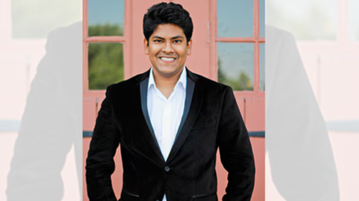 Who is Karthik Naralasetty? Indian-American tech innovator who could be Texas’s youngest mayor