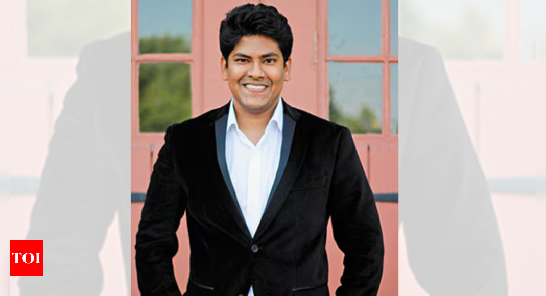 Who is Karthik Naralasetty? Indian-American tech innovator who could be Texas’s youngest mayor – Times of India