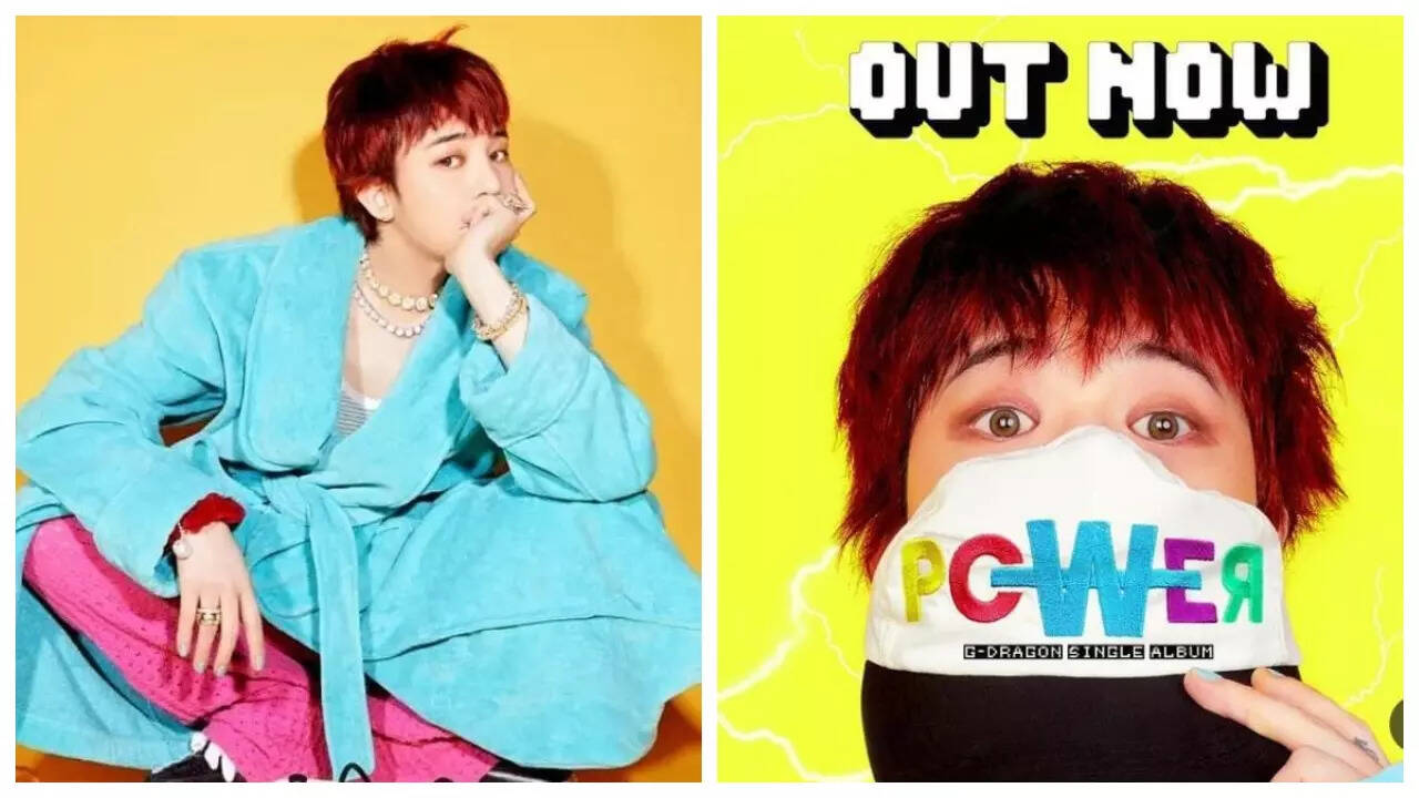 G-Dragon makes a triumphant return with new single 'POWER' after a