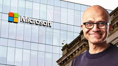 Microsoft CEO Satya Nadella to shareholders in his annual letter: We were founded in 1975 with a belief ...