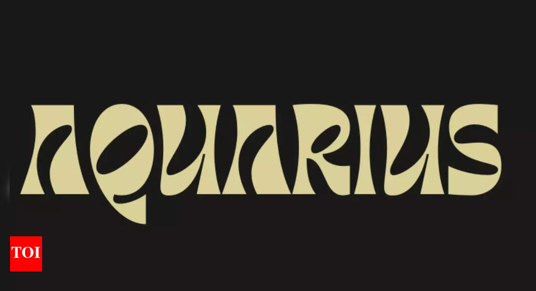 Aquarius Monthly Horoscope November 2024