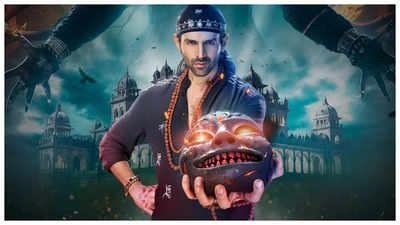 'Bhool Bhulaiyaa 3' estimativas iniciais de bilheteira: O ator Kartik Aaryan vai fazer história com uma impressionante abertura bruta de Rs 50 crore