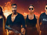 Singham Again Movie review and release LIVE Updates