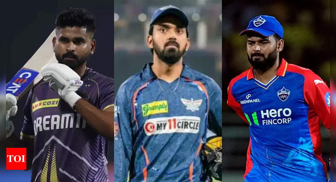 IPL’s big Diwali release: Shreyas Iyer, KL Rahul & Rishabh Pant | Cricket News – Times of India