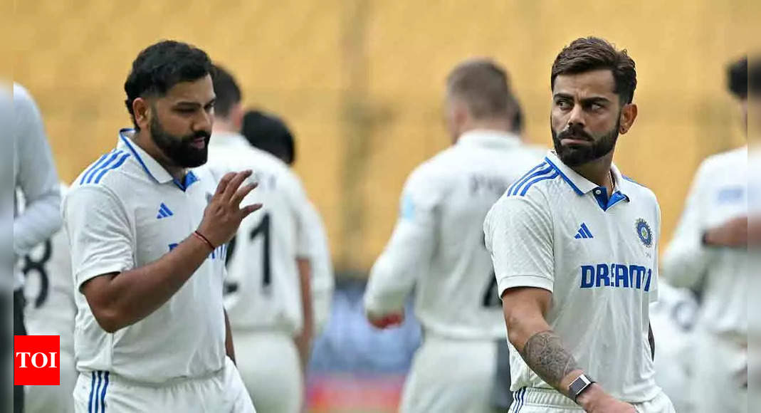 India vs New Zealand 3rd Test: Pride on the line for beleaguered Team India at Wankhede | Cricket News