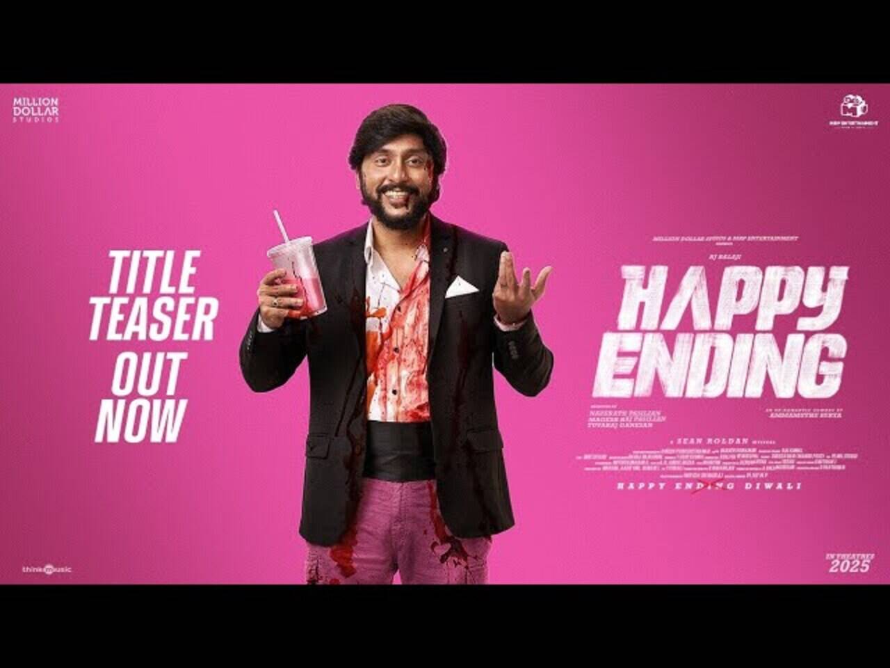 Happy Ending - Official Teaser
