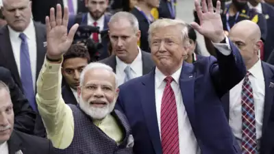 'Will strengthen partnership with good friend Prime Minister Modi': Trump's Diwali message to Hindu Americans