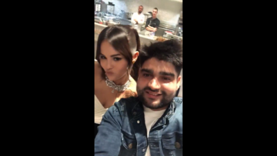 Indian man requests Selena Gomez to say ‘Jai Shree Ram’; see her response