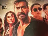 Singham Again expected to open at Rs 35 crore on Friday