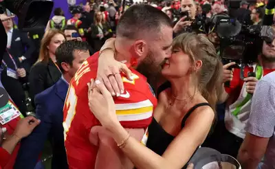 Travis Kelce confidently claims he's never experienced a “Dry Spell” in the bedroom, shares tips on keeping love life alive