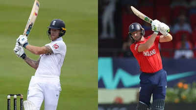 England confirm two-year central contracts for Ben Stokes, Jos Buttler