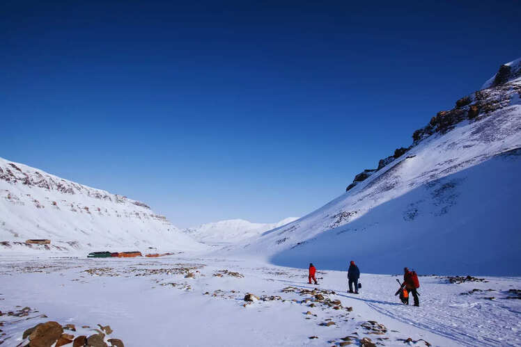 Svalbard, Norway