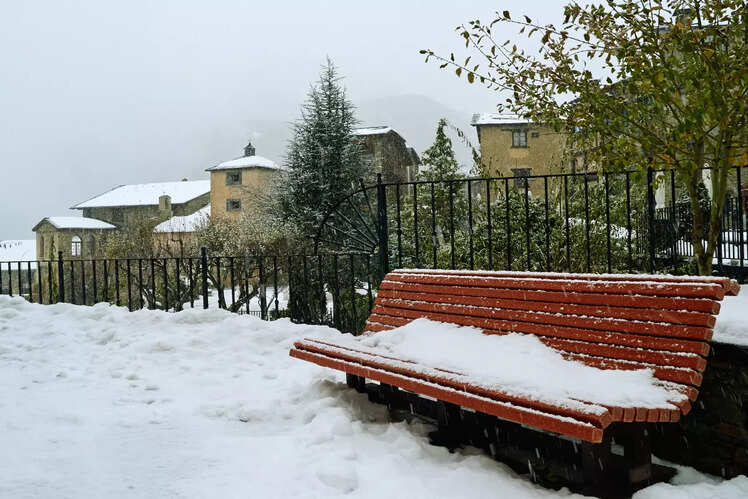 French Pyrenees, France