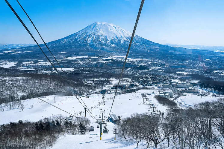 Hokkaido, Japan