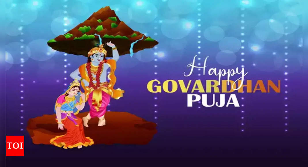 Govardhan Puja 2024 Date, Time, Puja Rituals and Significance Times