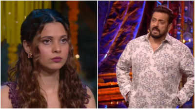 'Bigg Boss 18': Alice Kaushik breaks down as Salman Khan reveals boyfriend Kanwar Dhillon Denied marriage proposal, "Koi shaadi vaadi nahi ho rahi"