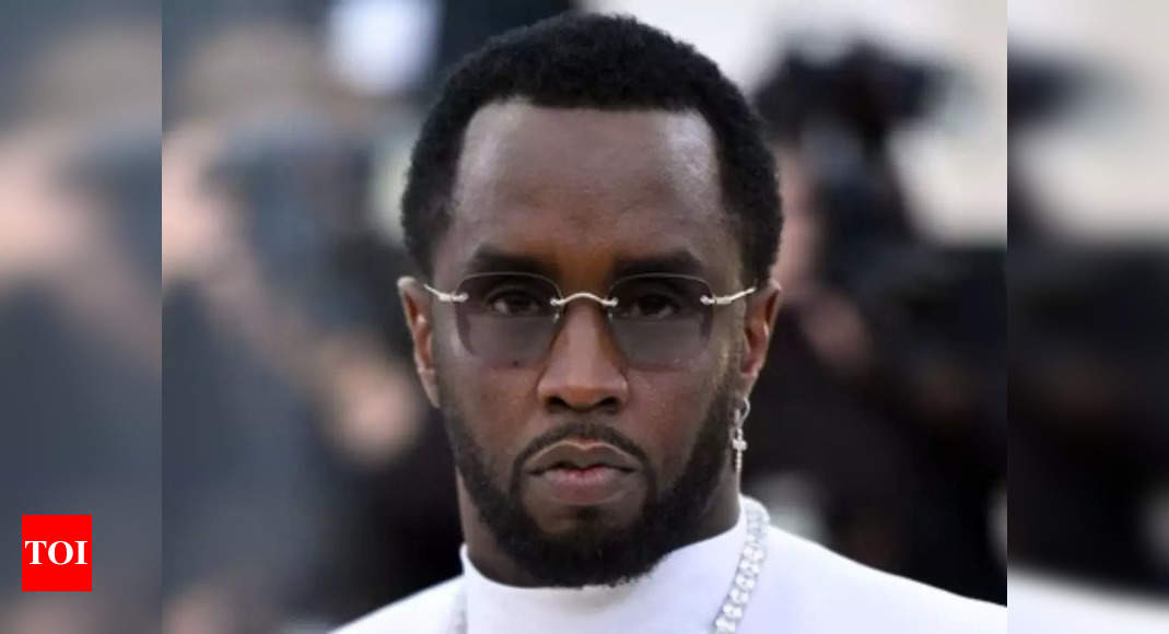 Sean Diddy News: Diddy’s alleged sex tapes include minors; Key witness claims | World News – Times of India