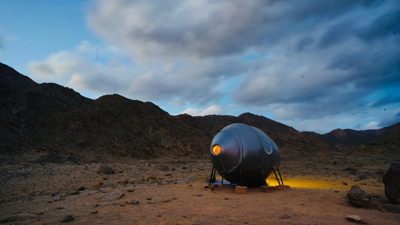 India's first Mars-Moon analogue mission kicks off in Ladakh's ...