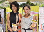 Kaali Puri's book launch