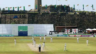 Galle to host two-Test series during Australia's tour of Sri Lanka