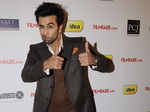 Stars at Filmfare Nominations bash