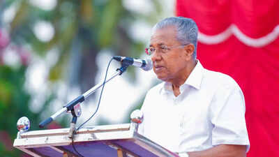 'Communal forces trying to weaken state', says CM Vijayan on Kerala foundation day