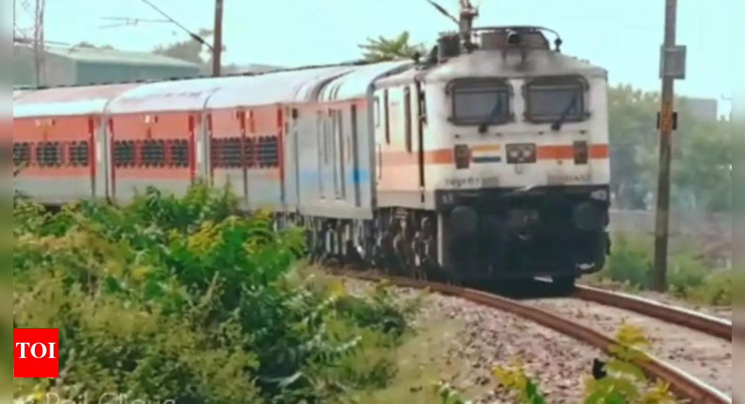 Southern Railway Launches Diwali Special Train from Ramanathapuram to