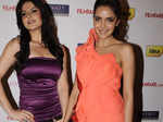 Stars at Filmfare Nominations bash