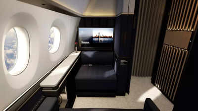 Lufthansa to launch first-class suites on Bengaluru-Munich route