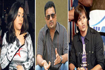‘Unprofessional’ Vivek out of 'Shootout At Wadala'