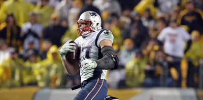 Rob Gronkowski Net Worth 2024, current salary and more