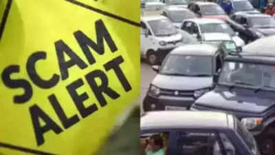 Scam Alert: Your Challan no. is.. how people are losing thousands due to such e-challan messages