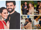 Sania-Shoaib, Sonakshi-Zaheer, Ivrahim-Rasha: Top 5 news