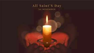 All Saints' Day 2024: date, history and meaning of this day