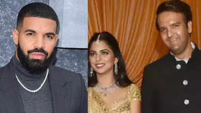 Drake to perform at Aanand Piramal's extravagant birthday bash in Japan