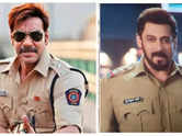 Singham Again: Fans call Salman 'Darling of masses'