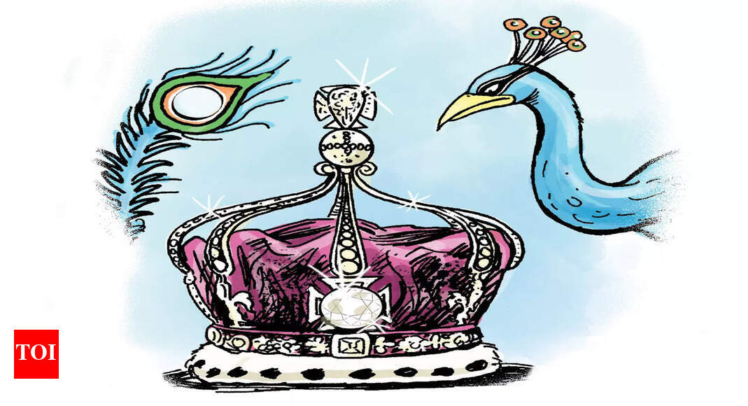 British Raj is so yesterday - Times of India