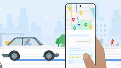 Google Maps hits this milestone, three 'major' AI updates come to the app