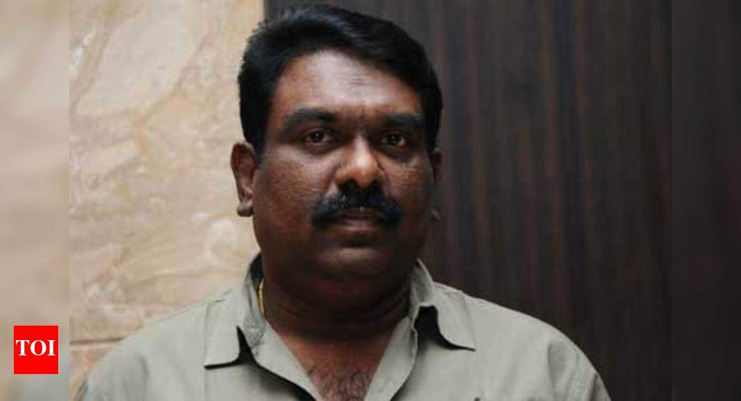 K K Rajeev enters film industry | Telugu Movie News - Times of India