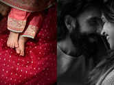 DP-Ranveer name their daughter 'Dua'; share 1st glimpse