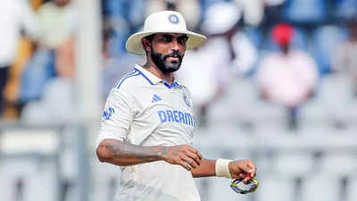 'Not yet out of the match', says optimistic Ravindra Jadeja despite India's late collapse