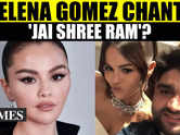 Indian Man Asks Selena Gomez To Chant 'Jai Shree Ram', Video Goes Viral | Watch