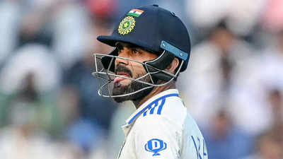 'Suicidal': Former Indian Captain Reacts To Virat Kohli's Run-out On ...